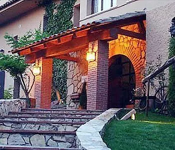 Отель Golf Rafel Корбера де Лиобрегат
