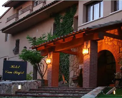 Golf Rafel Hotell Corbera de Llobregat