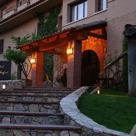 坎拉斐尔高尔夫酒店